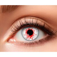 Kontaktlinsen 1 Woche Bloody