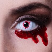 Kontaktlinsen 1 Woche Bloody