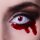 Kontaktlinsen 1 Woche Bloody