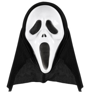 Maske Screaming Ghost