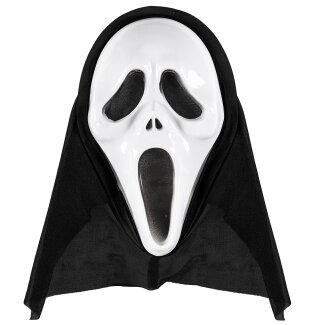 Maske Screaming Ghost