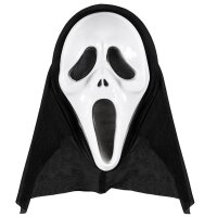 Maske Screaming Ghost