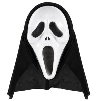 Maske Screaming Ghost