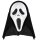 Maske Screaming Ghost