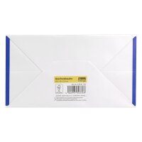 Idena Geschenktasche Schneemann M FSC-Mix