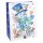 Idena Geschenktasche Schneemann M FSC-Mix