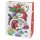 Idena Geschenktasche Santa M FSC-Mix