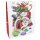 Idena Geschenktasche Santa L FSC-Mix