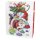 Idena Geschenktasche Santa L FSC-Mix