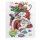 Idena Geschenktasche Santa L FSC-Mix
