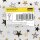 Idena Geschenktasche L WH Sterne 25x8x34cm FSC-Mix