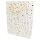Idena Geschenktasche L WH Sterne 25x8x34cm FSC-Mix