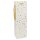 Idena Flaschentasche WH Sterne 12x10x39cm FSC-Mix