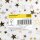 Idena Flaschentasche WH Sterne 12x10x39cm FSC-Mix