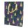 Idena Geschenktasche WH Tanne 18x8x23cm FSC-Mix