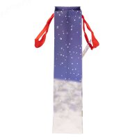 Idena Geschenktasche WH Santa Liste XXL FSC-Mix