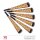 Trompeten Happy New Year Gold 25cm, 6er Set
