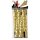 Trompeten Happy New Year Gold 25cm, 6er Set
