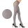 Glitzerstrumpfhose Silber 40 Den, 1 Size