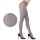 Glitzerstrumpfhose Silber 40 Den, 1 Size