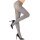 Glitzerstrumpfhose Silber 40 Den, 1 Size