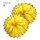 Globus Gold metallic 2er Set, 25cm