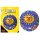 Idena Lampion Sonne/Mond D26cm FSC-Mix