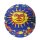 Idena Lampion Sonne/Mond D26cm FSC-Mix