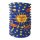 Idena Zuglaterne Sonne Mond D16x24cm FSC-Mix