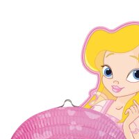 Idena Laterne Prinzessin 44x35cm FSC-Mix