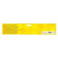 Idena Laterne Pirat 45x38cm FSC-Mix