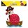 Idena Laterne Pirat 45x38cm FSC-Mix