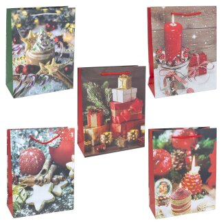 Idena Geschenkt. FSC-Mix WH classic XL 33x10x41cm