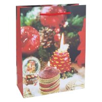 Idena Geschenkt. FSC-Mix WH classic XL 33x10x41cm