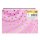 Idena Geschenkboxen-Set Dots pink 3er FSC-Mix