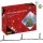 Idena LED Lichterkette 400er WW,8h Timer,47,90m