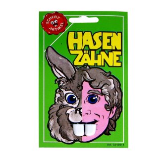 Hasenzähne