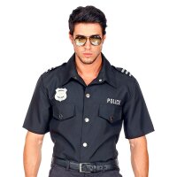 POLICE OFFICER Größe S/M