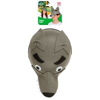 Hut Wolf aus Filz