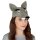 Hut Wolf aus Filz
