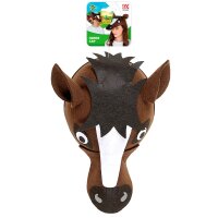 Hut Pferd aus Filz