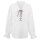 Piratenbluse weiß Gr. XL