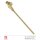 Vergoldendes Pharaozepter 48 cm