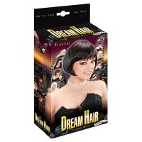 Perücke Valentina Schwarz Bob
