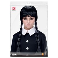 Kinderperücke Dark Girl