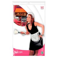 Kostümset Hausmädchen 5-teilig