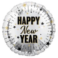 Folienballon New Year Celebration D43cm