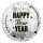 Folienballon New Year Celebration D43cm