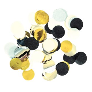 Konfetti 15g Golden Wishes