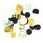 Konfetti 15g Golden Wishes